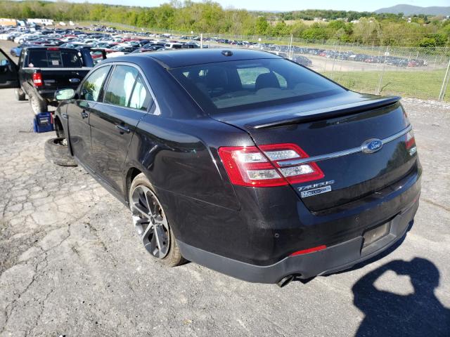 Photo 2 VIN: 1FAHP2KT5FG164769 - FORD TAURUS SHO 