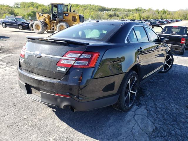 Photo 3 VIN: 1FAHP2KT5FG164769 - FORD TAURUS SHO 