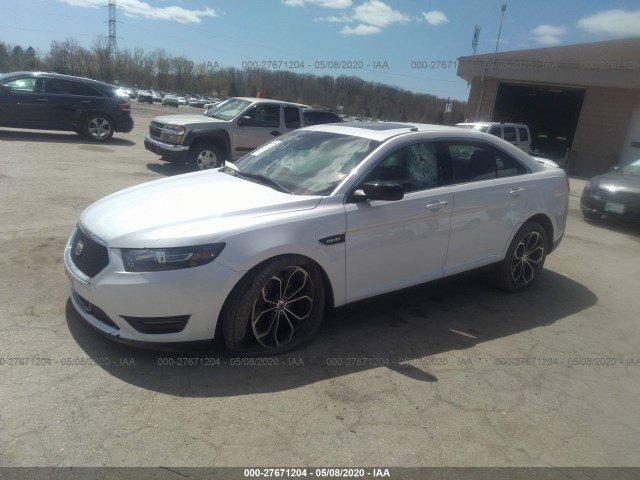 Photo 1 VIN: 1FAHP2KT5FG166912 - FORD TAURUS 