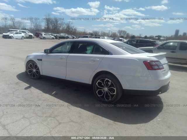 Photo 2 VIN: 1FAHP2KT5FG166912 - FORD TAURUS 