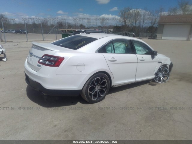 Photo 3 VIN: 1FAHP2KT5FG166912 - FORD TAURUS 