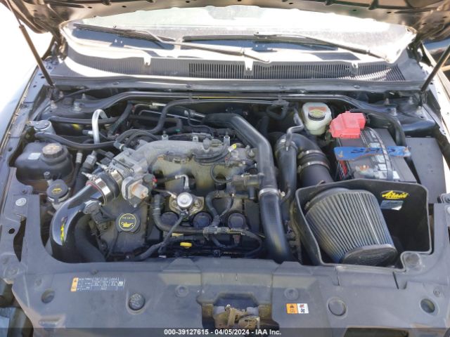 Photo 9 VIN: 1FAHP2KT5GG100555 - FORD TAURUS 