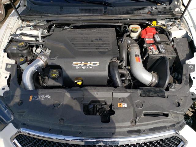 Photo 10 VIN: 1FAHP2KT5GG133362 - FORD TAURUS SHO 