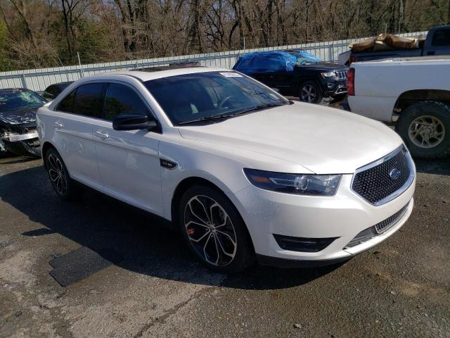 Photo 3 VIN: 1FAHP2KT5GG133362 - FORD TAURUS SHO 