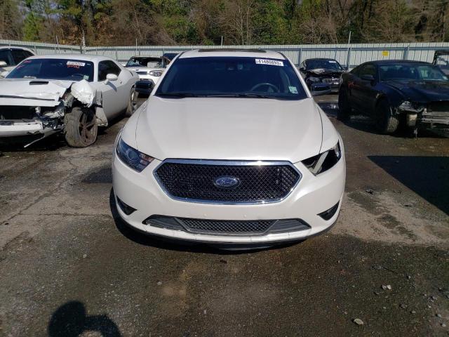 Photo 4 VIN: 1FAHP2KT5GG133362 - FORD TAURUS SHO 