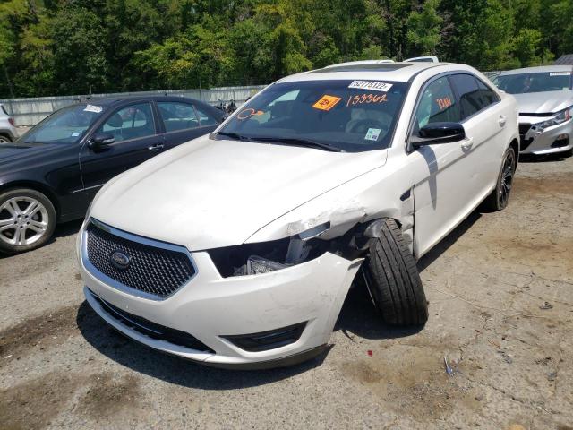 Photo 1 VIN: 1FAHP2KT5GG133362 - FORD TAURUS SHO 