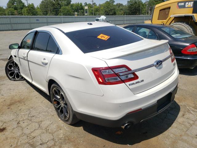 Photo 2 VIN: 1FAHP2KT5GG133362 - FORD TAURUS SHO 