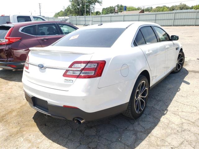 Photo 3 VIN: 1FAHP2KT5GG133362 - FORD TAURUS SHO 