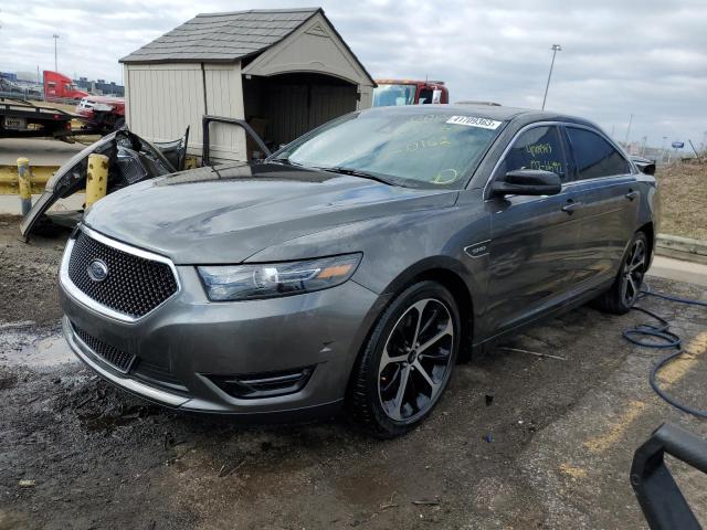 Photo 0 VIN: 1FAHP2KT5GG150162 - FORD TAURUS SHO 