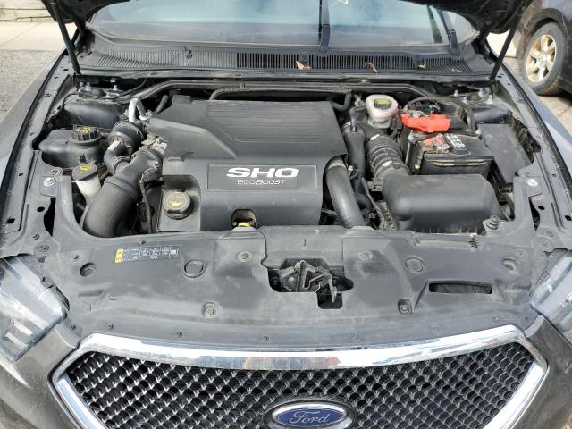 Photo 10 VIN: 1FAHP2KT5GG150162 - FORD TAURUS SHO 