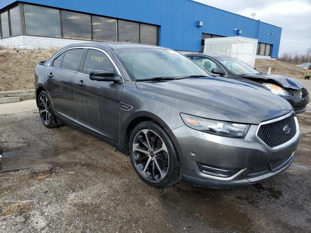 Photo 3 VIN: 1FAHP2KT5GG150162 - FORD TAURUS SHO 