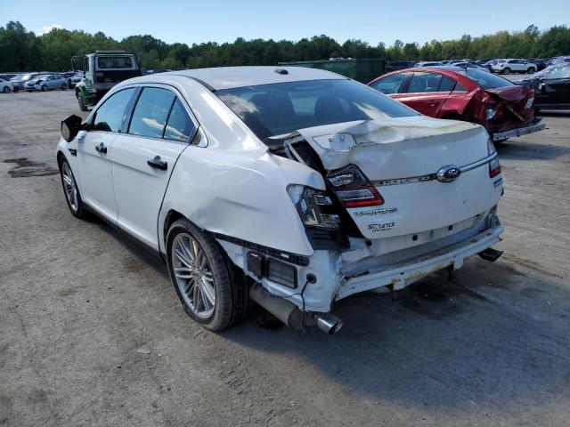 Photo 2 VIN: 1FAHP2KT5HG120614 - FORD TAURUS SHO 