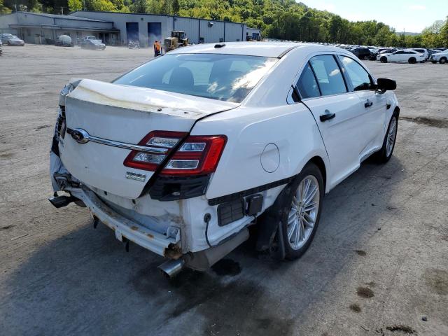 Photo 3 VIN: 1FAHP2KT5HG120614 - FORD TAURUS SHO 