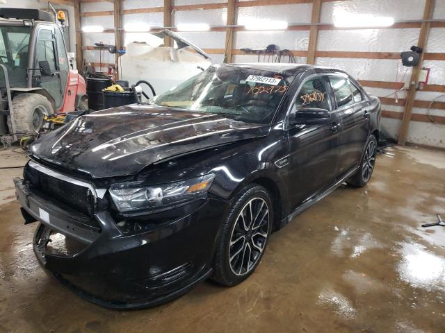 Photo 0 VIN: 1FAHP2KT5JG102975 - FORD TAURUS 