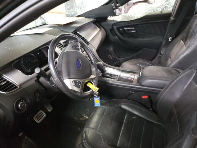 Photo 6 VIN: 1FAHP2KT5JG102975 - FORD TAURUS 