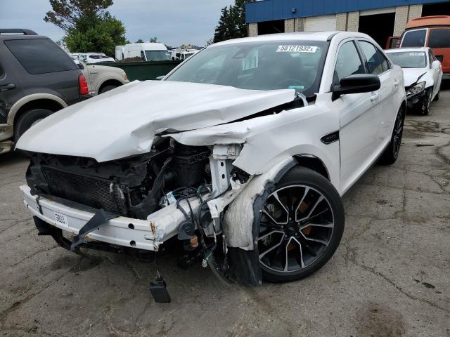 Photo 1 VIN: 1FAHP2KT5JG109019 - FORD TAURUS SHO 