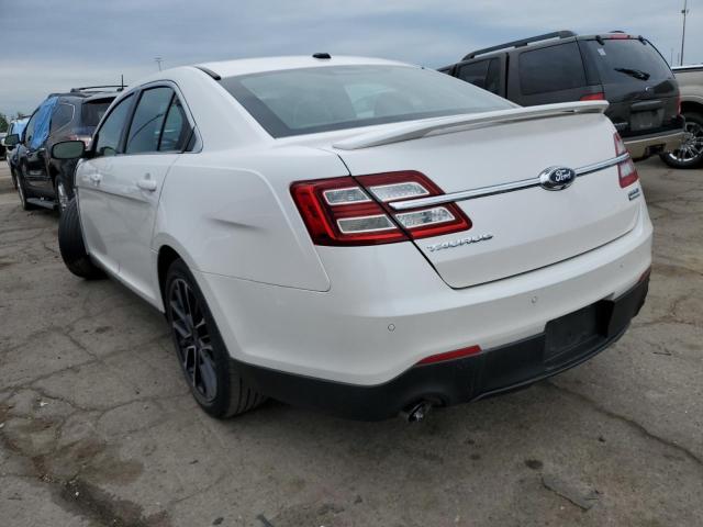 Photo 2 VIN: 1FAHP2KT5JG109019 - FORD TAURUS SHO 