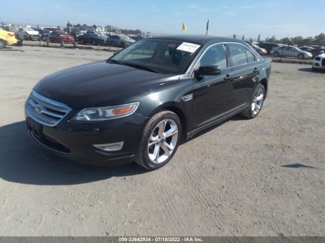 Photo 1 VIN: 1FAHP2KT6AG106193 - FORD TAURUS 