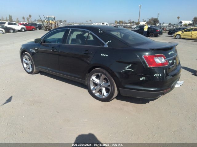 Photo 2 VIN: 1FAHP2KT6AG106193 - FORD TAURUS 