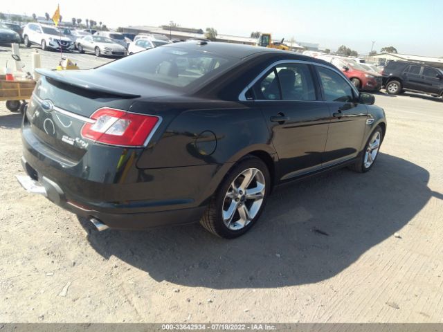 Photo 3 VIN: 1FAHP2KT6AG106193 - FORD TAURUS 