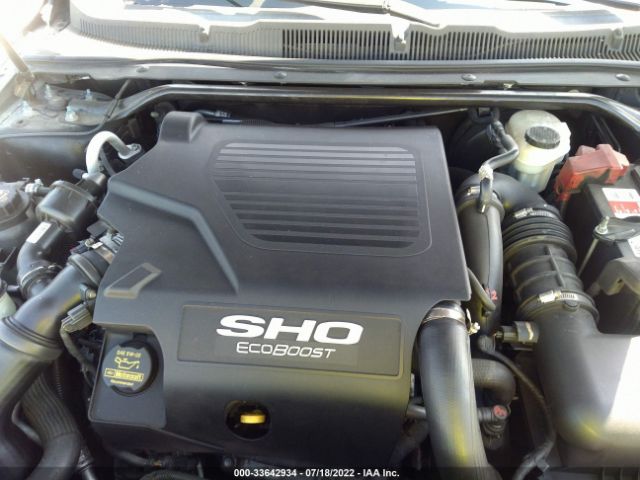 Photo 9 VIN: 1FAHP2KT6AG106193 - FORD TAURUS 