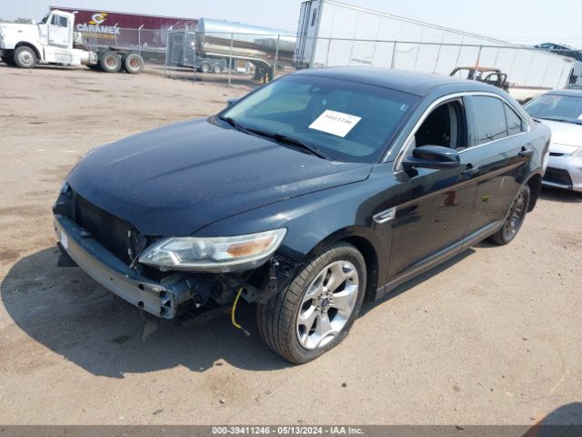 Photo 1 VIN: 1FAHP2KT6AG106288 - FORD TAURUS 