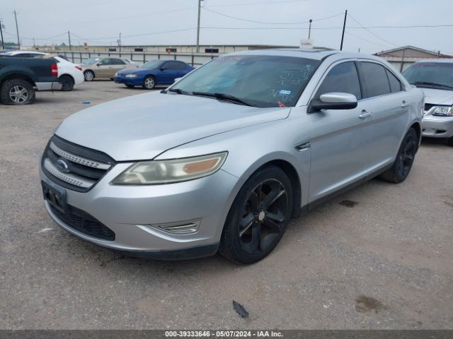 Photo 1 VIN: 1FAHP2KT6AG114648 - FORD TAURUS 