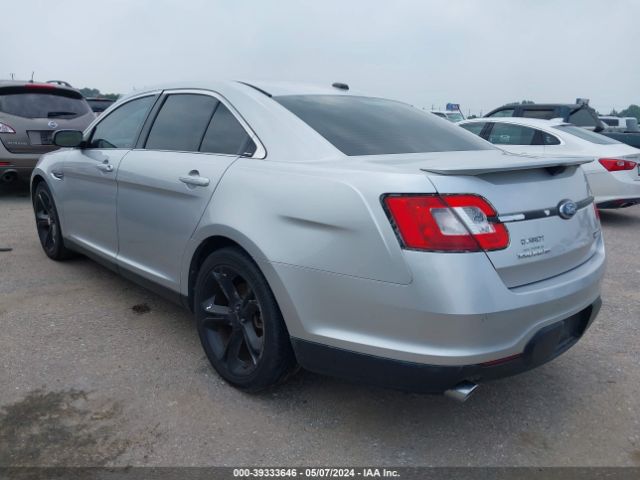 Photo 2 VIN: 1FAHP2KT6AG114648 - FORD TAURUS 