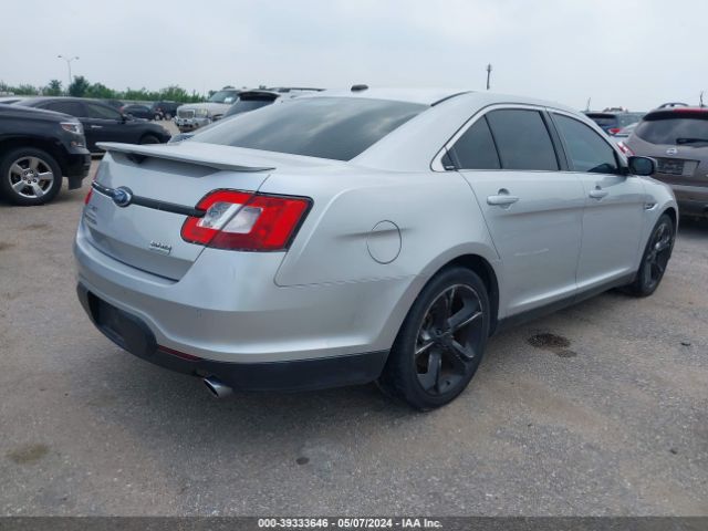 Photo 3 VIN: 1FAHP2KT6AG114648 - FORD TAURUS 