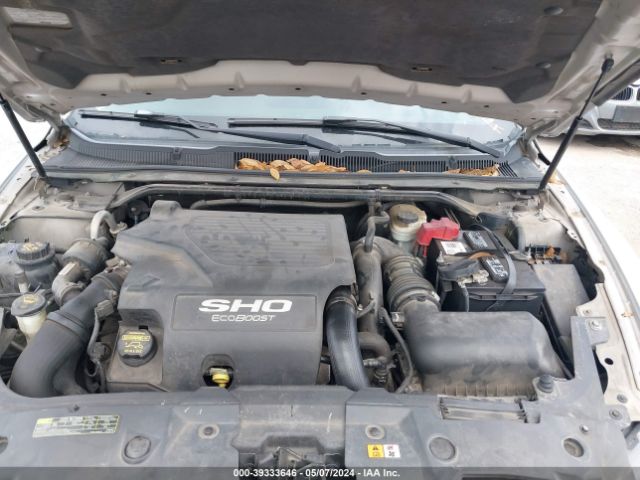 Photo 9 VIN: 1FAHP2KT6AG114648 - FORD TAURUS 