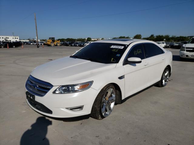 Photo 1 VIN: 1FAHP2KT6AG125956 - FORD TAURUS SHO 