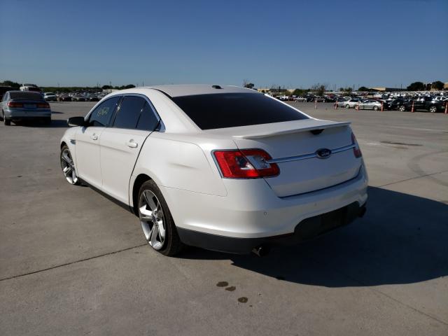 Photo 2 VIN: 1FAHP2KT6AG125956 - FORD TAURUS SHO 