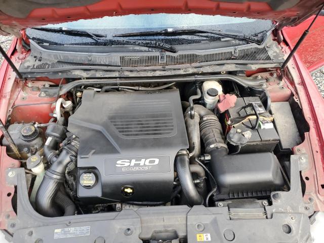 Photo 10 VIN: 1FAHP2KT6AG129182 - FORD TAURUS 