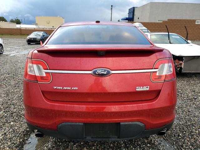 Photo 5 VIN: 1FAHP2KT6AG129182 - FORD TAURUS 