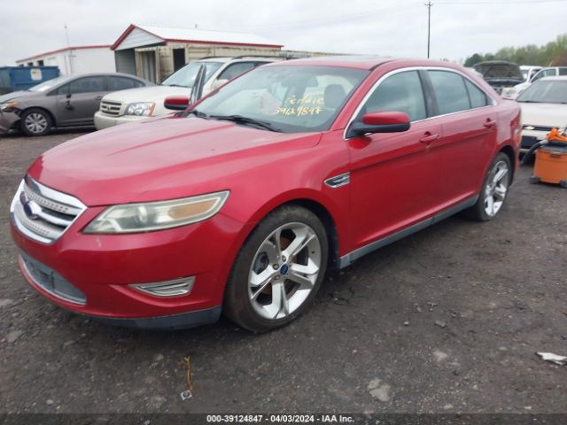 Photo 1 VIN: 1FAHP2KT6AG132891 - FORD TAURUS 