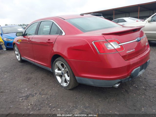 Photo 2 VIN: 1FAHP2KT6AG132891 - FORD TAURUS 