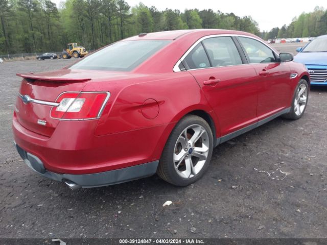 Photo 3 VIN: 1FAHP2KT6AG132891 - FORD TAURUS 