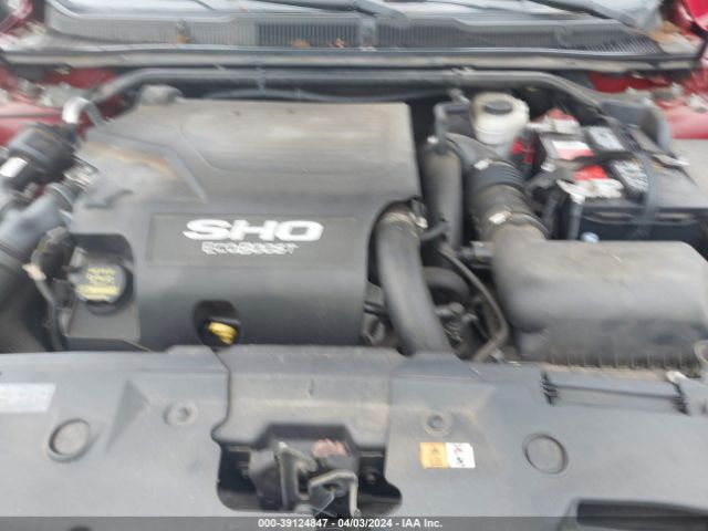 Photo 9 VIN: 1FAHP2KT6AG132891 - FORD TAURUS 