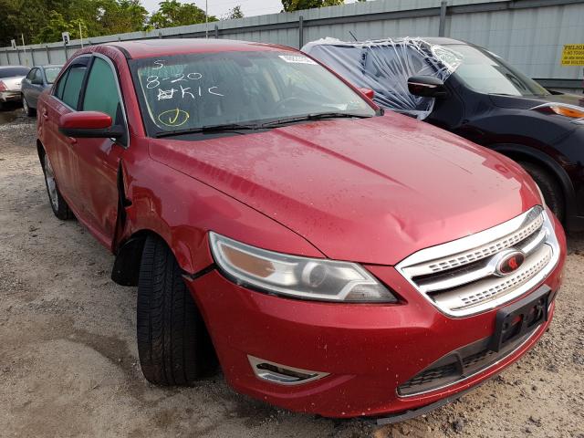 Photo 0 VIN: 1FAHP2KT6AG155118 - FORD TAURUS SHO 