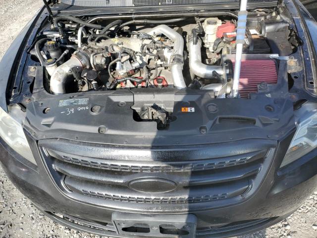 Photo 10 VIN: 1FAHP2KT6BG122962 - FORD TAURUS SHO 