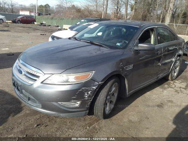 Photo 1 VIN: 1FAHP2KT6BG128308 - FORD TAURUS 