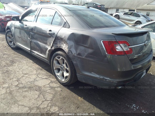 Photo 2 VIN: 1FAHP2KT6BG128308 - FORD TAURUS 