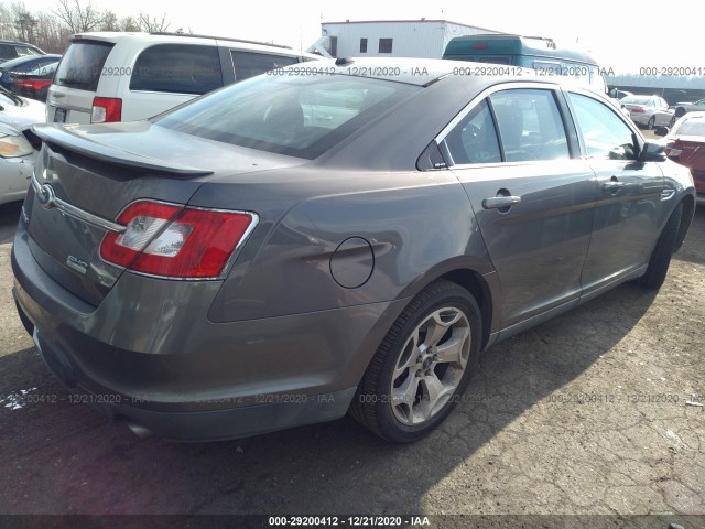 Photo 3 VIN: 1FAHP2KT6BG128308 - FORD TAURUS 