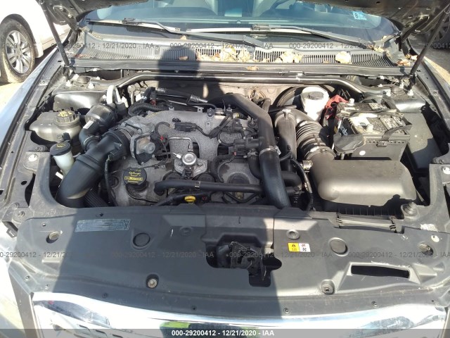 Photo 9 VIN: 1FAHP2KT6BG128308 - FORD TAURUS 