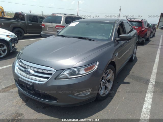 Photo 1 VIN: 1FAHP2KT6BG128406 - FORD TAURUS 