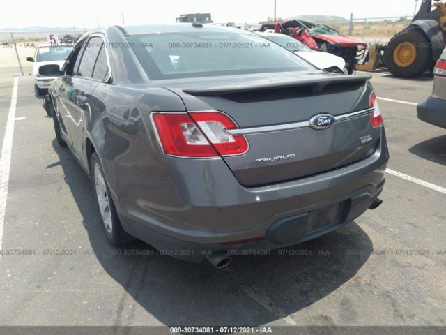 Photo 2 VIN: 1FAHP2KT6BG128406 - FORD TAURUS 