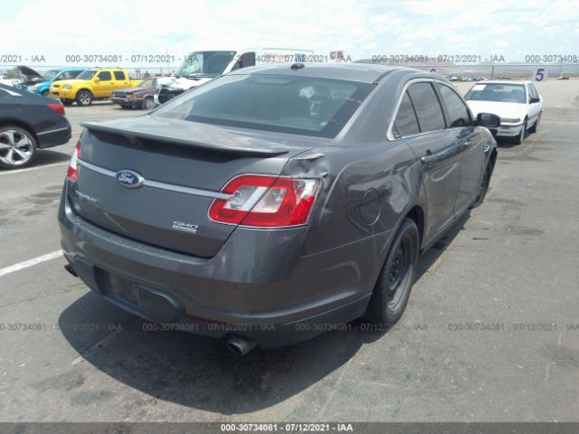 Photo 3 VIN: 1FAHP2KT6BG128406 - FORD TAURUS 