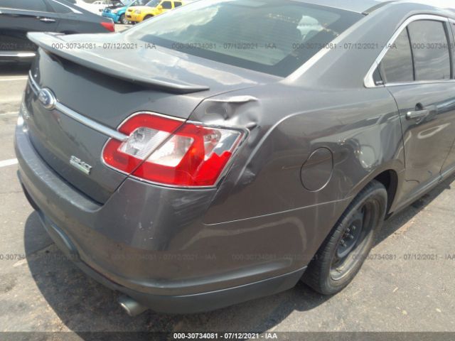 Photo 5 VIN: 1FAHP2KT6BG128406 - FORD TAURUS 