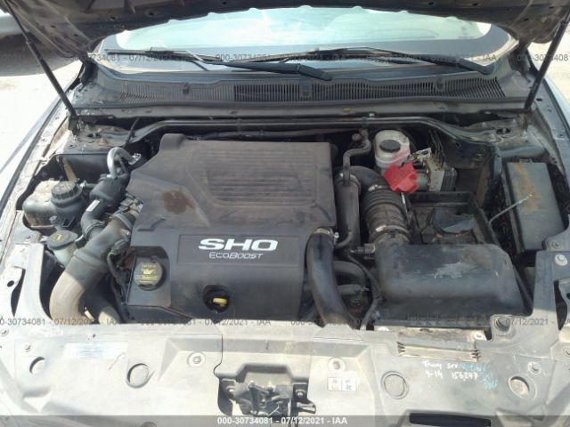 Photo 9 VIN: 1FAHP2KT6BG128406 - FORD TAURUS 