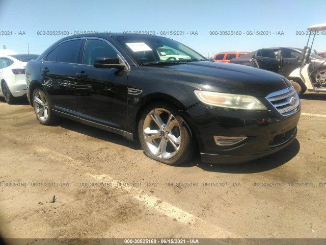 Photo 0 VIN: 1FAHP2KT6BG135033 - FORD TAURUS 